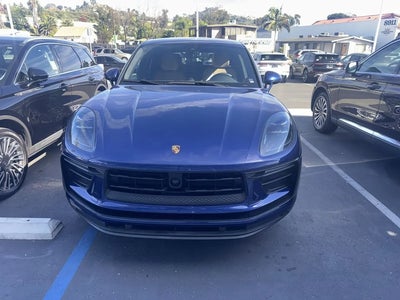 2023 Porsche Macan AWD 4DR SUV