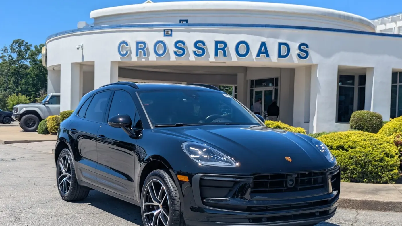 Preowned 2023 Porsche Macan Base for Sale