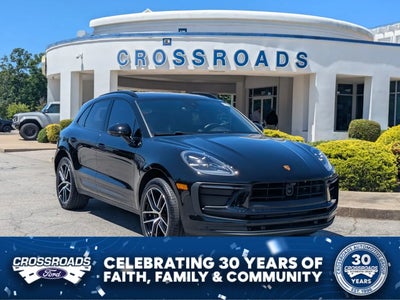 2023 Porsche Macan AWD 4DR SUV