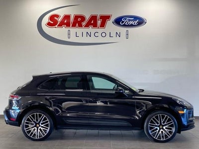 Photo of a 2024 Porsche Macan AWD 4DR SUV for sale