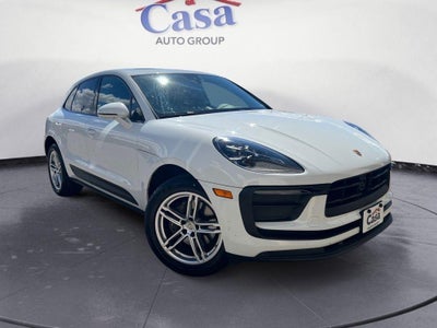 Photo of a 2024 Porsche Macan AWD 4DR SUV for sale
