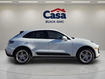 Photo of a 2024 Porsche Macan AWD 4DR SUV for sale