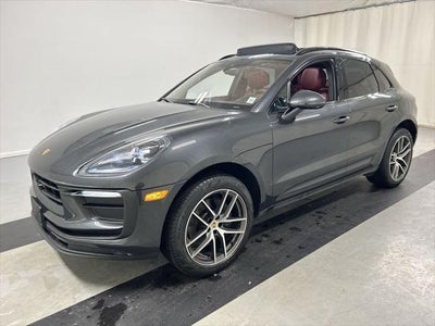 Photo of a 2025 Porsche Macan AWD 4DR SUV for sale