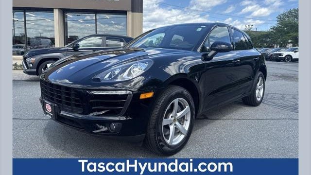 Preowned 2017 Porsche Macan Base for Sale