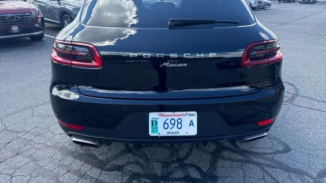 2017 Porsche Macan Base