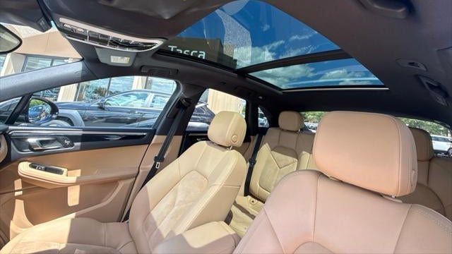 2017 Porsche Macan Base