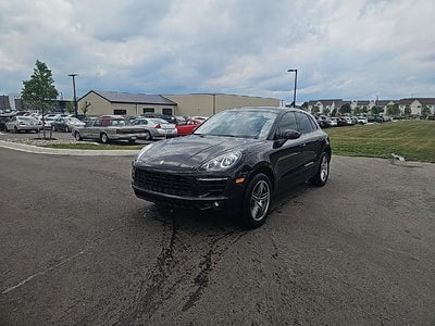 Photo of a 2018 Porsche Macan AWD 4DR SUV for sale