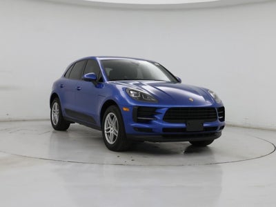 2019 Porsche Macan AWD 4DR SUV
