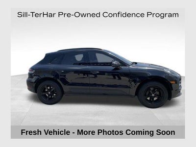 Photo of a 2019 Porsche Macan AWD 4DR SUV for sale