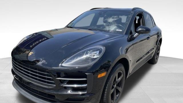 2019 Porsche Macan Base