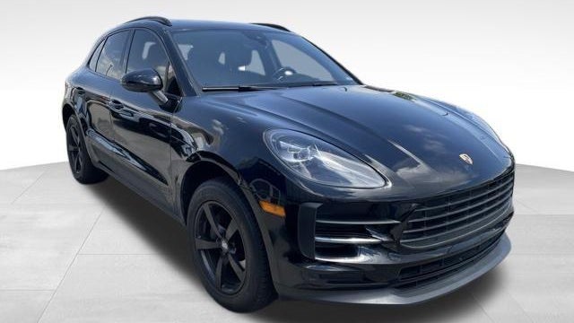 2019 Porsche Macan Base