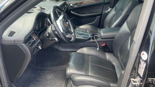 2019 Porsche Macan Base