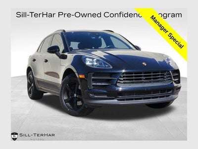 Photo of a 2019 Porsche Macan AWD 4DR SUV for sale