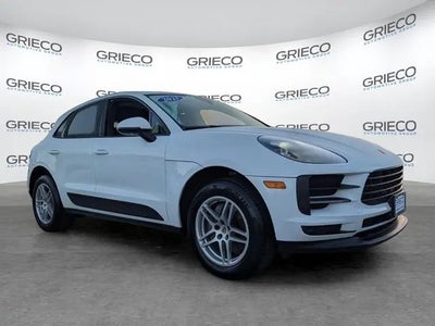 Photo of a 2021 Porsche Macan AWD 4DR SUV for sale