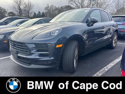2021 Porsche Macan AWD 4DR SUV