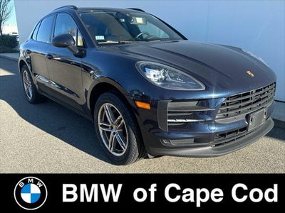 2021 Porsche Macan AWD 4DR SUV