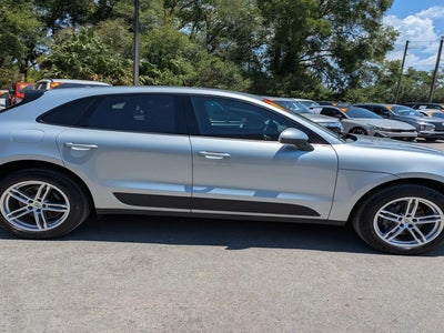 Photo of a 2021 Porsche Macan AWD 4DR SUV for sale