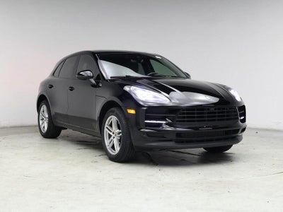Photo of a 2021 Porsche Macan AWD 4DR SUV for sale