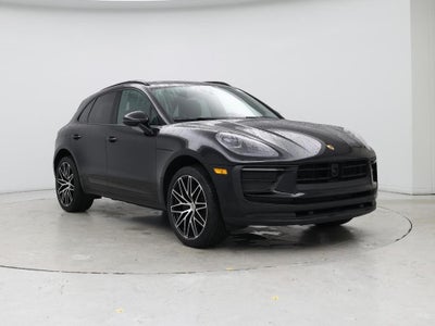 Photo of a 2022 Porsche Macan AWD 4DR SUV for sale