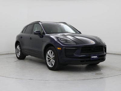 Photo of a 2022 Porsche Macan AWD 4DR SUV for sale
