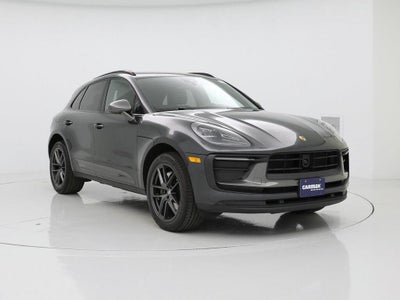 Photo of a 2023 Porsche Macan AWD T 4DR SUV for sale