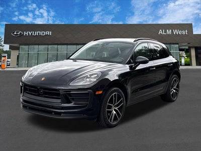 Photo of a 2023 Porsche Macan AWD 4DR SUV for sale
