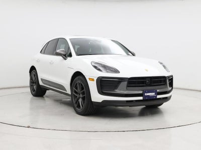 Photo of a 2023 Porsche Macan AWD T 4DR SUV for sale