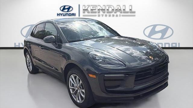 Preowned 2023 Porsche Macan Base for Sale