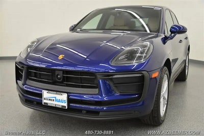 Photo of a 2023 Porsche Macan AWD T 4DR SUV for sale