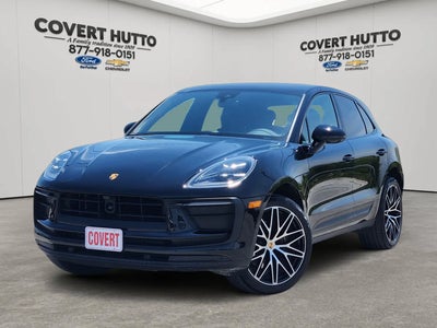 Photo of a 2023 Porsche Macan AWD 4DR SUV for sale