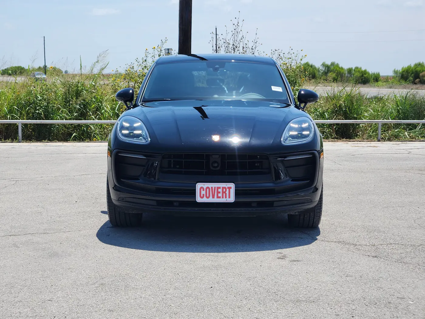 2023 Porsche Macan - $50,627