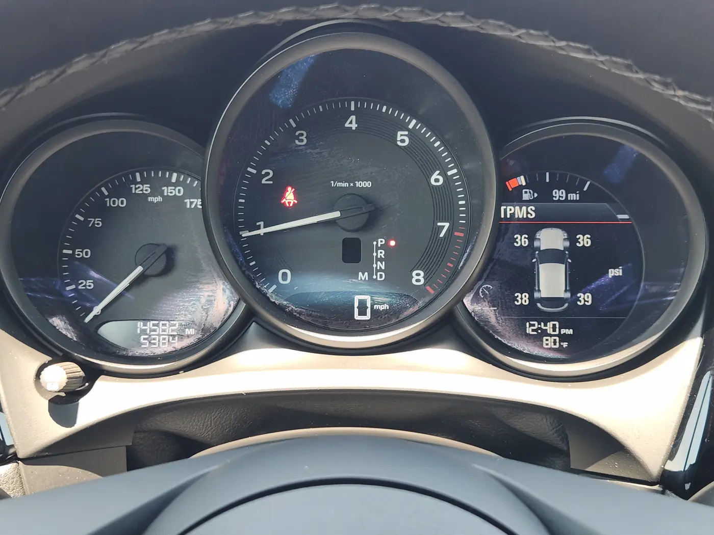 2023 Porsche Macan - $50,627
