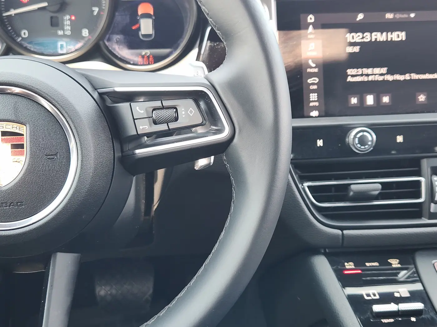 2023 Porsche Macan - $50,627