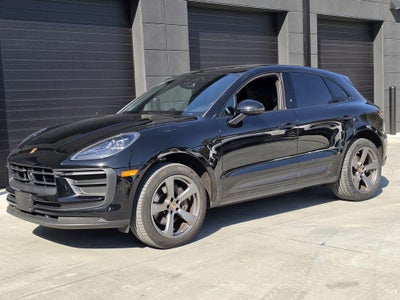 Photo of a 2023 Porsche Macan AWD 4DR SUV for sale