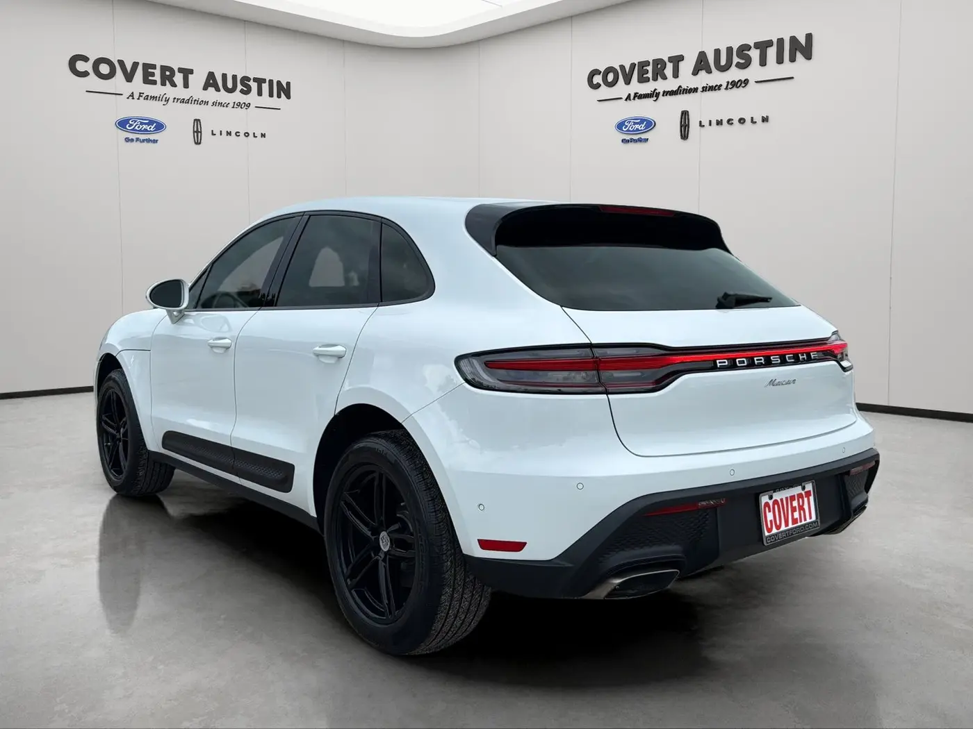 2024 Porsche Macan - $32,864