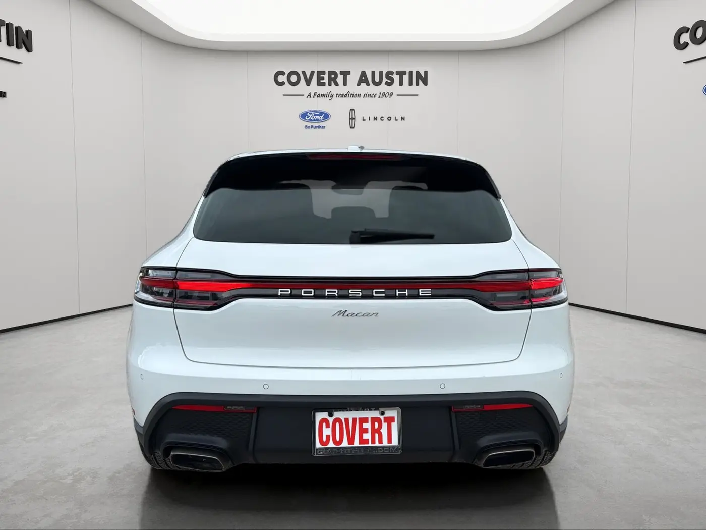 2024 Porsche Macan - $32,864