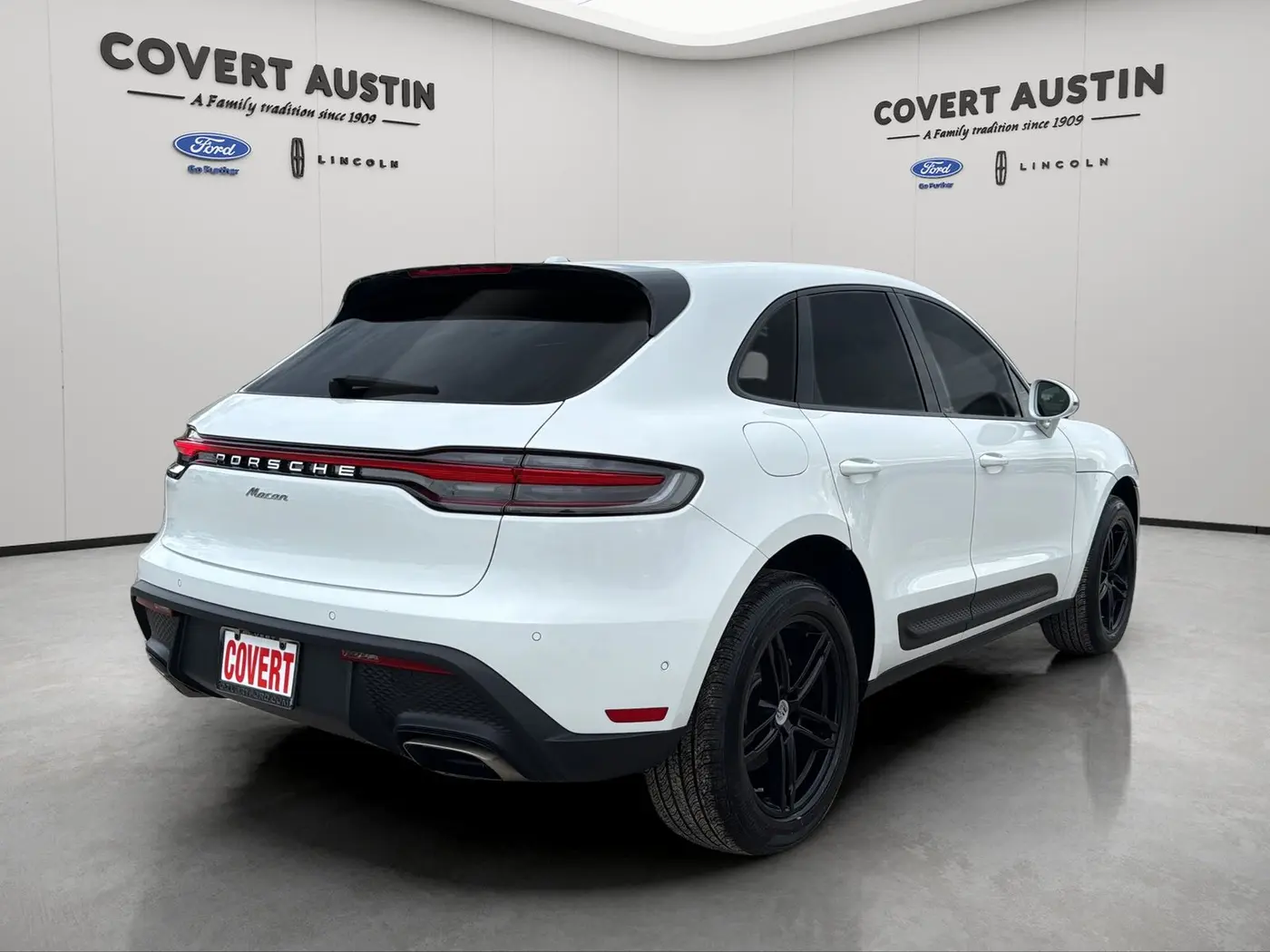 2024 Porsche Macan - $32,864