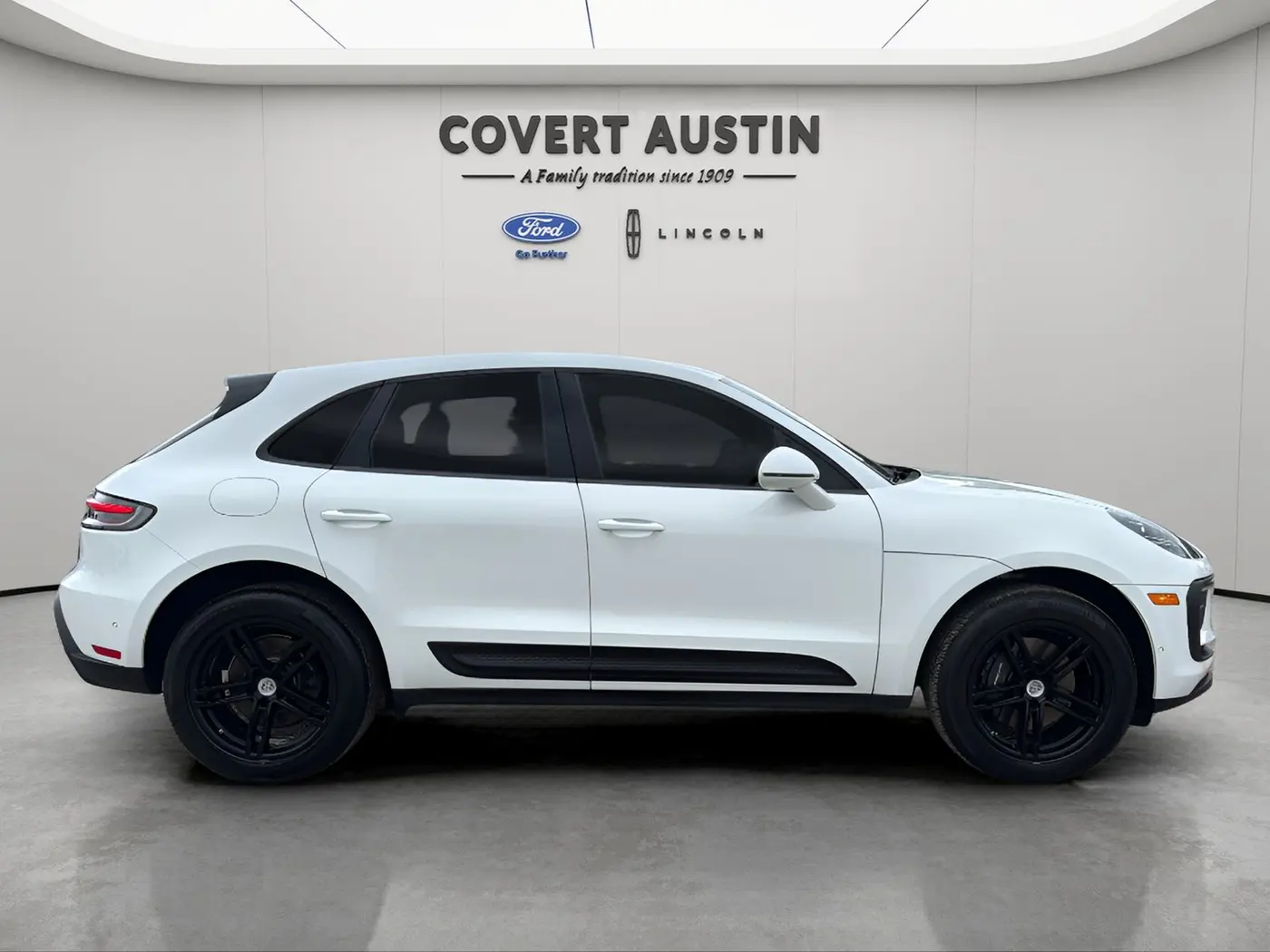 2024 Porsche Macan - $32,864