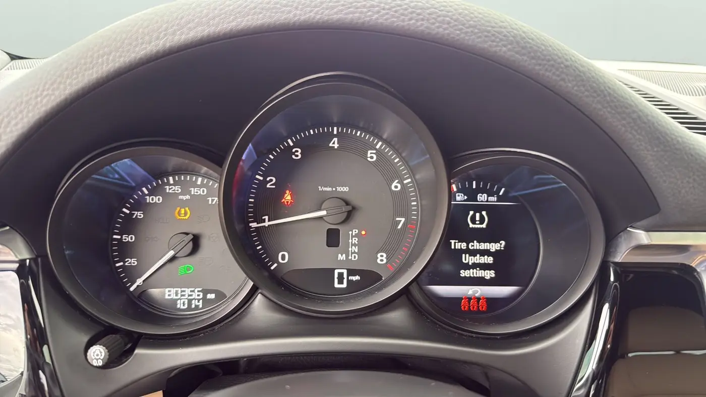 2024 Porsche Macan - $32,864