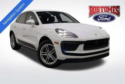 2024 Porsche Macan AWD 4DR SUV