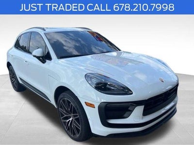 2024 Porsche Macan AWD 4DR SUV