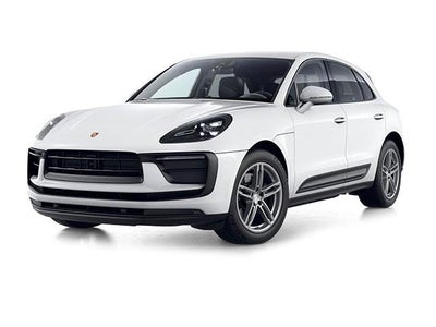 2024 Porsche Macan AWD 4DR SUV