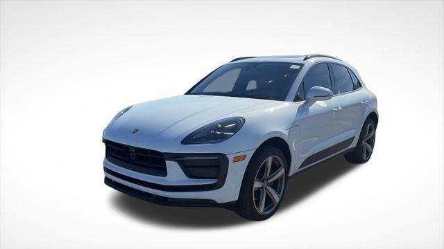 Preowned 2025 Porsche Macan Base for Sale