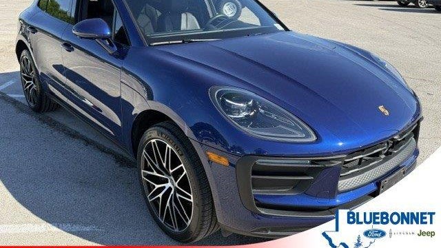 Preowned 2025 Porsche Macan Base for Sale
