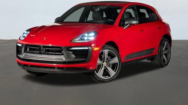 Preowned 2025 Porsche Macan T for Sale