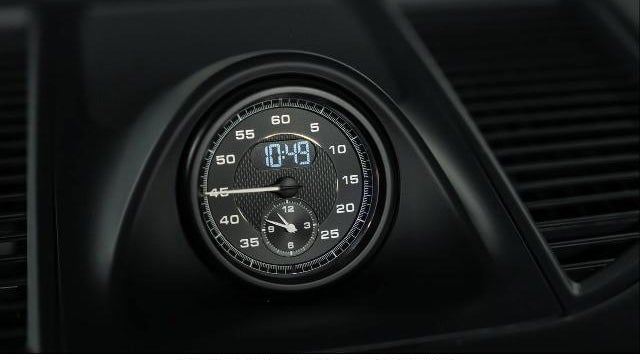 2025 Porsche Macan T