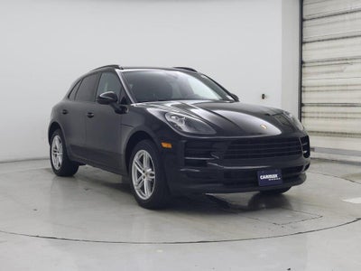 Photo of a 2020 Porsche Macan AWD 4DR SUV for sale