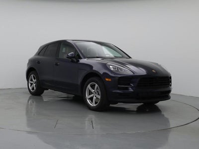 Photo of a 2021 Porsche Macan AWD 4DR SUV for sale