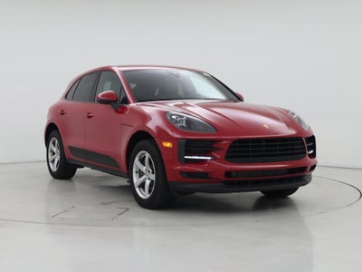 Photo of a 2021 Porsche Macan AWD 4DR SUV for sale
