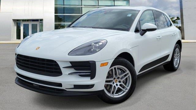 Preowned 2021 Porsche Macan Base for Sale